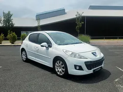 Blanco Usado 2011 Peugeot 207 Sport Berlina | 5499 € (Precio justo)
