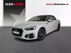 Blanco Usado 2020 Audi A5 Coupe | 34.500 € (Un poco caro)