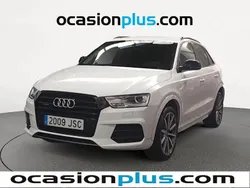 Blanco Usado 2016 Audi Q3 Sport SUV | 21.990 € (Precio justo)