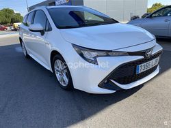 Blanco Usado 2020 Toyota Corolla Active Familiar | 18.000 € (Precio justo)