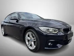 Negro Usado 2017 BMW 420 Gran Coupé M Sport Coupe | 19.750 €