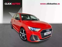Rojo Usado 2024 Audi A1 Sportback Utilitario | 23.650 € (Precio justo)