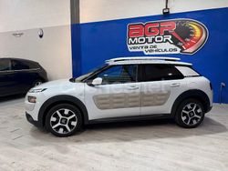 Blanco Usado 2017 Citroën C4 Cactus Rip Curl Utilitario | 9999 € (Caro)