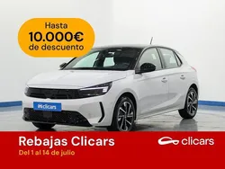 Blanco Usado 2024 Opel Corsa S Berlina | 14.490 € (Precio justo)