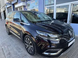 Negro Usado 2017 Renault Espace Initiale Paris Monovolumen | 17.990 € (Precio justo)