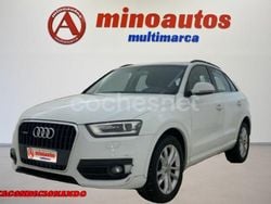Blanco Usado 2013 Audi Q3 Ambiente SUV | 16.890 € (Precio justo)