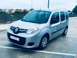 Gris / plata Usado 2016 Renault Kangoo Monovolumen | 7900 € (Un poco caro)
