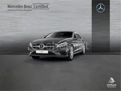 Gris Usado 2016 Mercedes CLS250 Berlina | 27.900 €