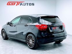 Negro Usado 2017 Mercedes A200 Business Utilitario | 21.990 € (Un poco caro)
