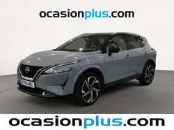 Gris Usado 2022 Nissan Qashqai Tekna+ SUV | 24.364 € (Buen precio)
