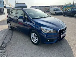 Azul Usado 2015 BMW 216 Active Tourer Monovolumen | 10.500 € (Buen precio)