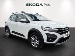 Blanco Usado 2021 Dacia Sandero Comfort Utilitario | 13.890 € (Precio justo)