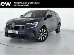 Bronce Usado 2024 Renault Espace Techno Monovolumen | 36.400 € (Precio justo)