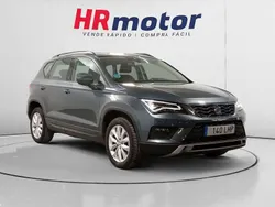 Gris Usado 2020 Seat Ateca Style SUV | 19.160 € (Precio justo)