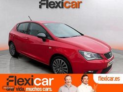 Rojo Usado 2016 Seat Ibiza CONNECT Berlina | 10.490 € (Un poco caro)