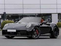 Negro Nuevo 2025 Porsche 911 Carrera GTS Descapotable | 245.900 €