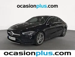 Negro Usado 2019 Mercedes CLA180 AMG Berlina | 23.173 € (Super precio)