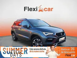 Gris Usado 2021 Seat Ateca FR SUV | 22.490 € (Precio justo)