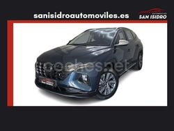 Azul Usado 2022 Hyundai Tucson SUV | 20.990 € (Precio justo)
