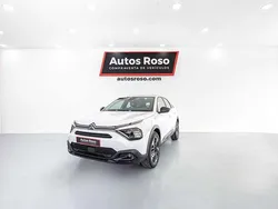 Blanco Usado 2024 Citroën C4 PureTech Utilitario | 15.990 € (Precio justo)