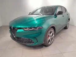 Verde Nuevo 2024 Alfa Romeo Tonale Veloce SUV | 41.490 € (Precio justo)