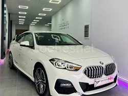 Blanco Usado 2021 BMW 218 M Sport Coupe | 27.490 € (Buen precio)