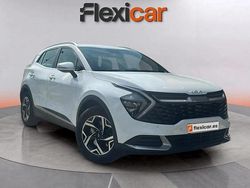 Blanco Usado 2023 Kia Sportage SUV | 19.390 € (Buen precio)