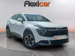 Blanco Usado 2023 Kia Sportage SUV | 21.990 € (Precio justo)