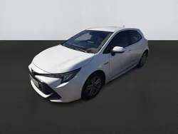 Blanco Usado 2019 Toyota Corolla Active Utilitario | 19.500 € (Precio justo)