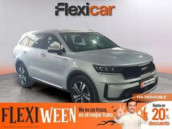 Gris Usado 2023 Kia Sorento SUV | 33.490 € (Precio justo)