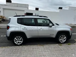 Gris / plata Usado 2015 Jeep Renegade Sport SUV | 9500 € (Super precio)