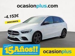 Blanco Usado 2024 Mercedes B250e Monovolumen | 32.820 € (Super precio)
