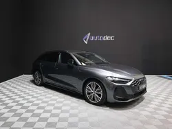 Gris Nuevo 2025 Audi A5 S-Line Coupe | 51.900 € (Super precio)