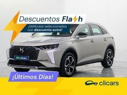 Gris Usado 2023 DS Automobiles DS3 Crossback Bastille SUV | 24.690 € (Caro)