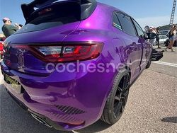Violeta / lila Usado 2018 Renault Mégane GT Line GT Berlina | 20.500 € (Caro)