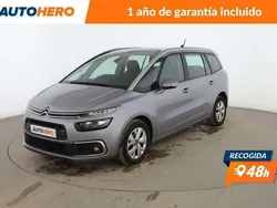 Gris Usado 2020 Citroën C4 SpaceTourer Feel Monovolumen | 14.856 € (Precio justo)
