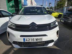 Blanco Usado 2023 Citroën C5 Aircross SUV | 18.500 € (Super precio)