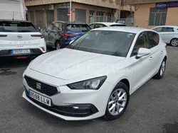Blanco Usado 2021 Seat Leon Style Berlina | 16.500 € (Precio justo)