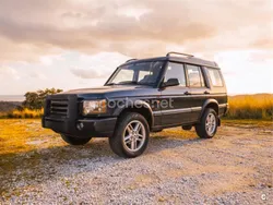 Azul Usado 2004 Land Rover Discovery 3 HSE SUV | 20.500 €