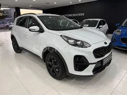 Blanco Usado 2021 Kia Sportage SUV | 22.490 € (Precio justo)