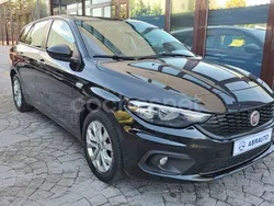 Negro Usado 2018 Fiat Tipo Lounge Familiar | 9300 € (Precio justo)