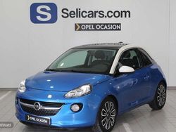 Usado 2016 Opel Adam Utilitario | 9900 €