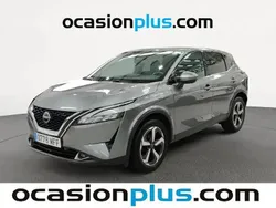 Gris Usado 2023 Nissan Qashqai N-Connecta SUV | 20.900 € (Buen precio)