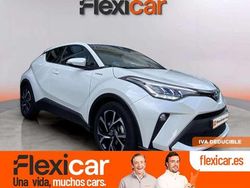 Blanco Usado 2022 Toyota C-HR Advance SUV | 22.490 € (Buen precio)
