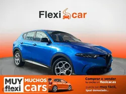Azul Usado 2022 Alfa Romeo Tonale Sprint SUV | 25.990 € (Un poco caro)