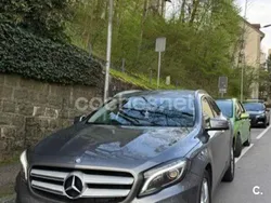 Gris / plata Usado 2014 Mercedes GLA250 Urban SUV | 19.990 € (Precio justo)