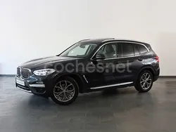 Gris / plata Usado 2020 BMW X3 Comfort Edition SUV | 35.900 € (Caro)