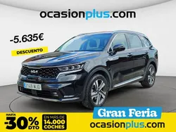 Negro Usado 2023 Kia Sorento 2 SUV | 33.790 € (Buen precio)