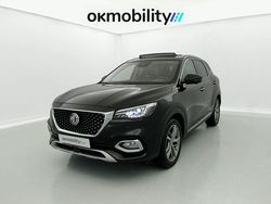 Negro guijarro Usado 2023 MG HS Luxury SUV | 16.100 € (Buen precio)