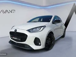 Blanco Usado 2024 Mazda 2 Homura-Line Berlina | 23.490 € (Un poco caro)
